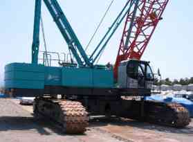 Kobelco 7200, Kobelco